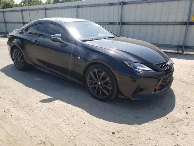 2019 Lexus RC 300