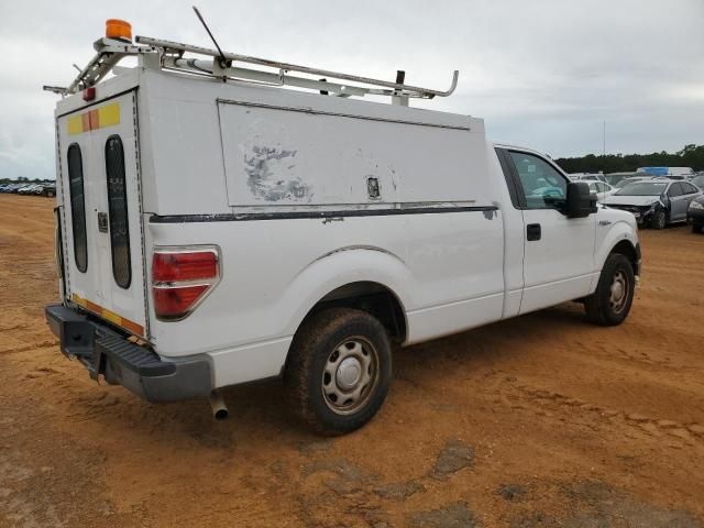 2010 Ford F150