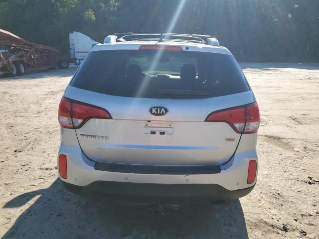 2014 KIA Sorento LX