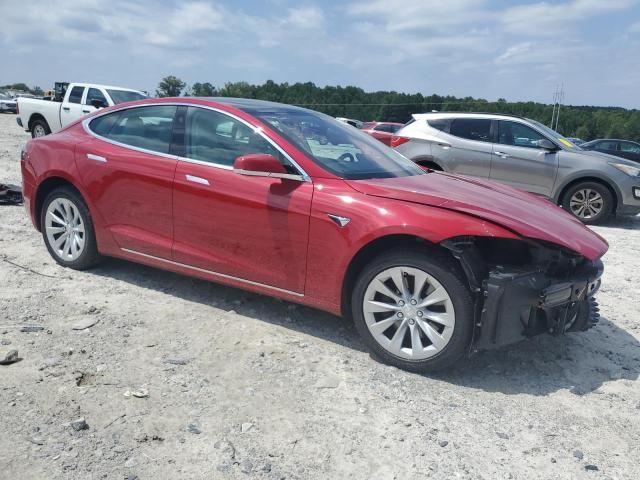 2018 Tesla Model S