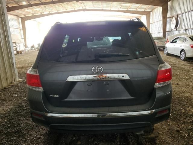 2013 Toyota Highlander Limited