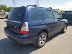 2006 Subaru Forester 2.5X