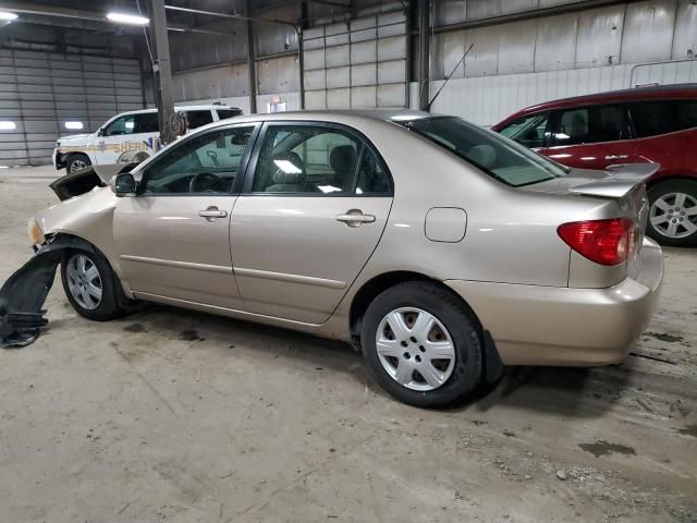 2007 Toyota Corolla CE