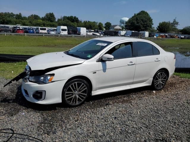 2017 Mitsubishi Lancer ES