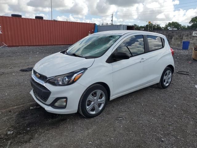 2020 Chevrolet Spark LS