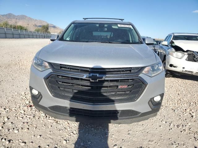 2019 Chevrolet Traverse High Country