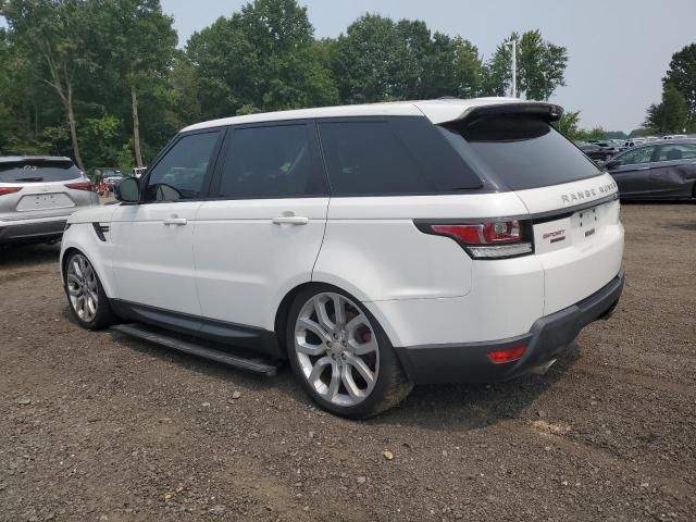 2014 Land Rover Range Rover Sport SC