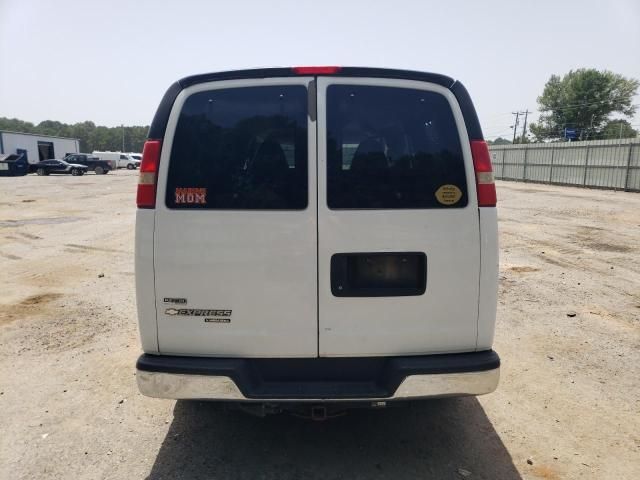 2011 Chevrolet Express G3500 LT