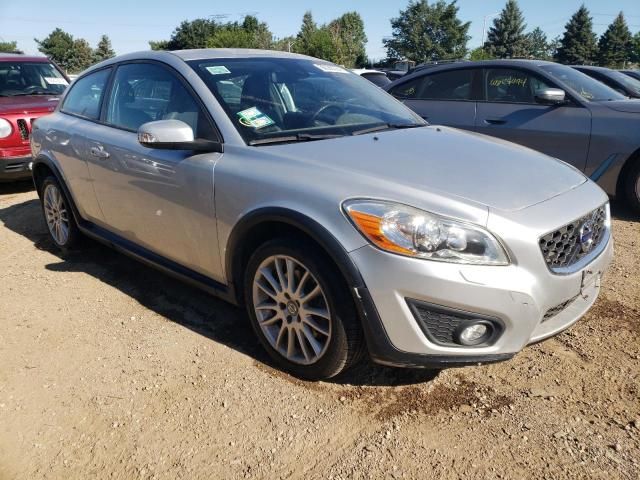 2012 Volvo C30 T5