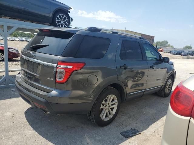 2015 Ford Explorer XLT