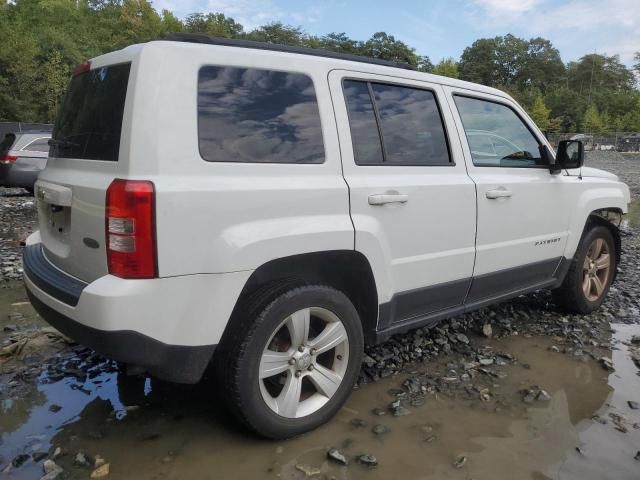 2014 Jeep Patriot Latitude