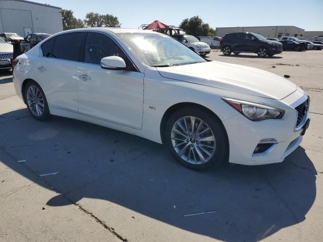 2020 Infiniti Q50 Pure