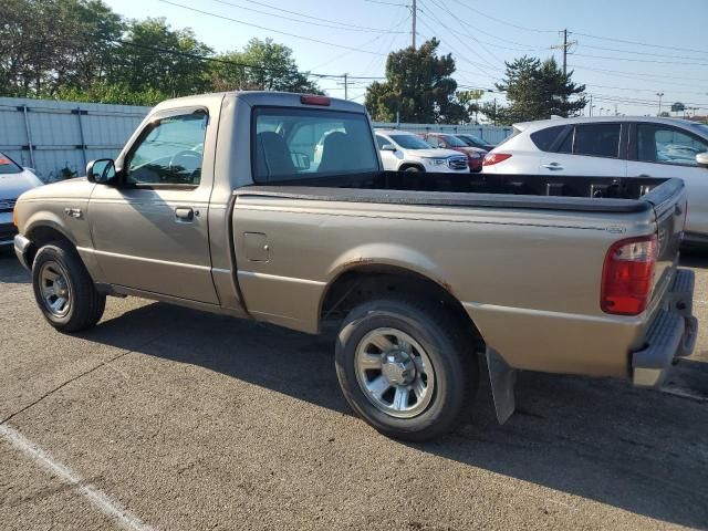 2003 Ford Ranger