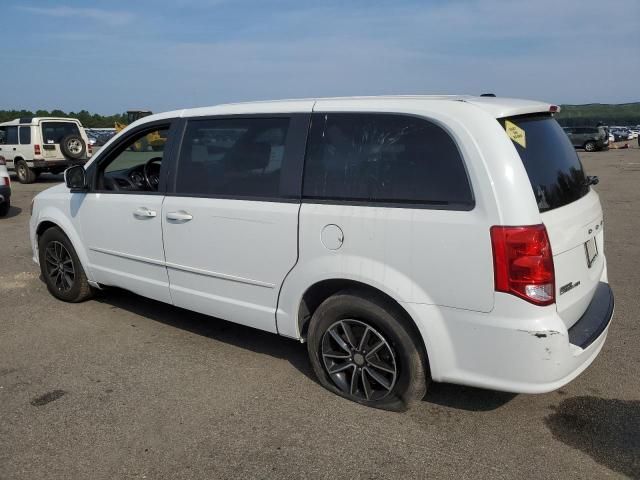 2015 Dodge Grand Caravan SE