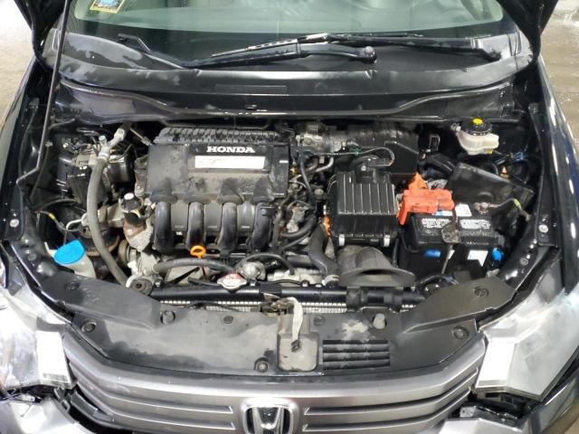 2010 Honda Insight LX