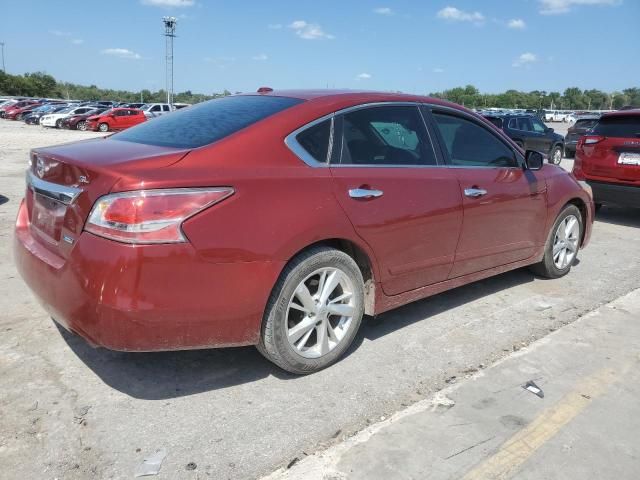 2014 Nissan Altima 2.5