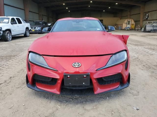 2021 Toyota Supra