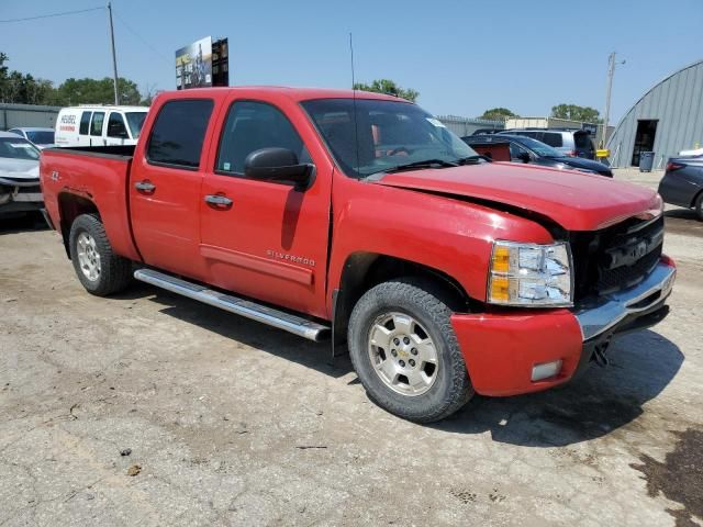 2011 Chevrolet Silverado K1500 LT