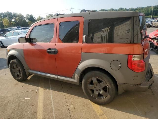 2005 Honda Element EX