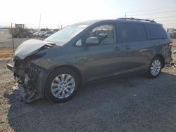 Salvage Cars with No Bids Yet For Sale at auction: 2013 Toyota Sienna LE