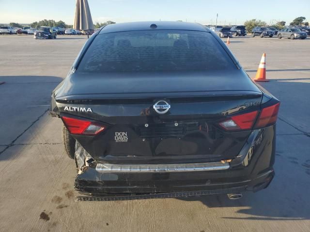 2019 Nissan Altima SR