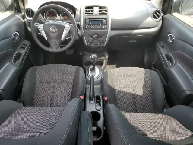 2018 Nissan Versa S