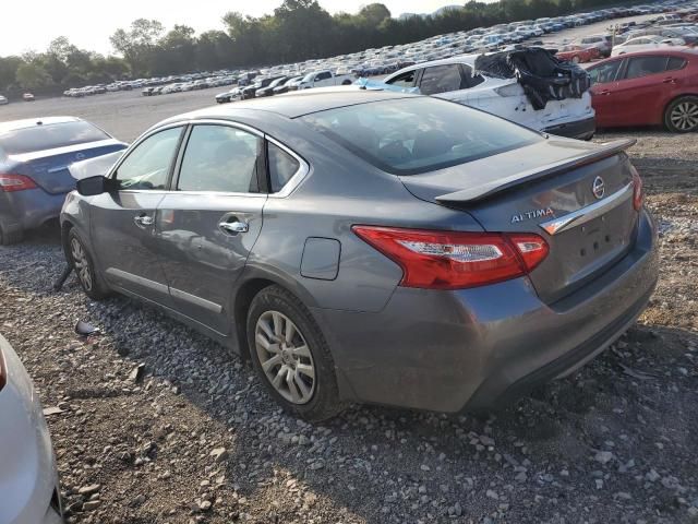 2016 Nissan Altima 2.5