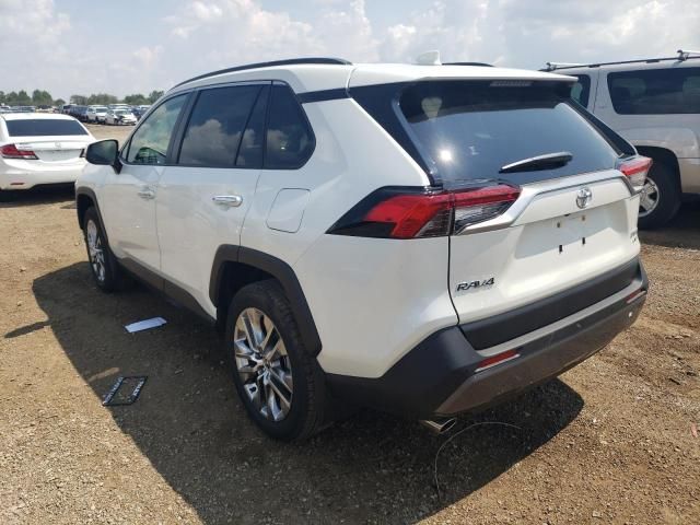 2021 Toyota Rav4 Limited