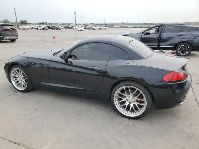 2012 BMW Z4 SDRIVE35I