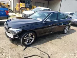 Salvage cars for sale at Seaford, DE auction: 2017 BMW 330 Xigt