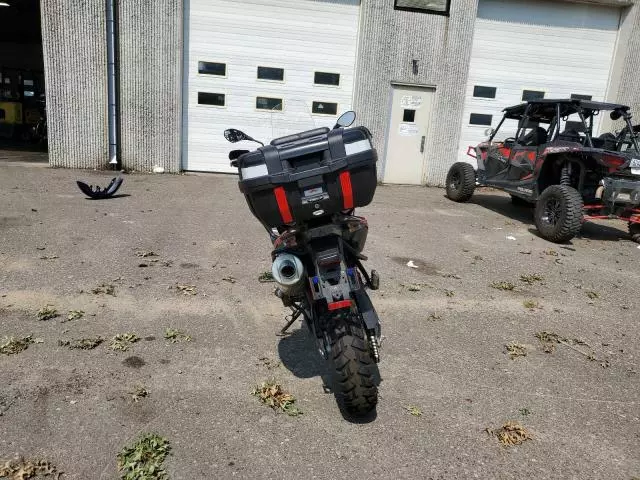 2015 BMW F800 GS