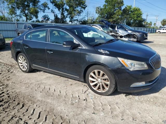 2014 Buick Lacrosse