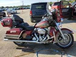 Harley-Davidson salvage cars for sale: 2009 Harley-Davidson Flhtcu