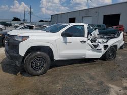 Carros salvage a la venta en subasta: 2023 Chevrolet Colorado