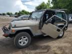 2004 Jeep Wrangler / TJ Sport