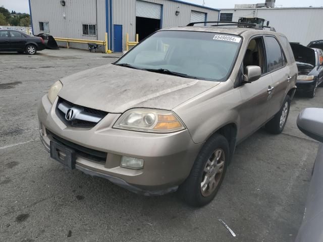 2006 Acura MDX Touring