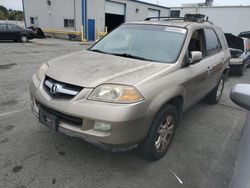 2006 Acura MDX Touring en venta en Vallejo, CA