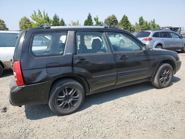 2004 Subaru Forester 2.5XT