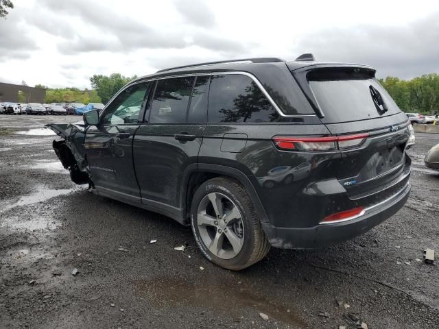 2023 Jeep Grand Cherokee Limited 4XE