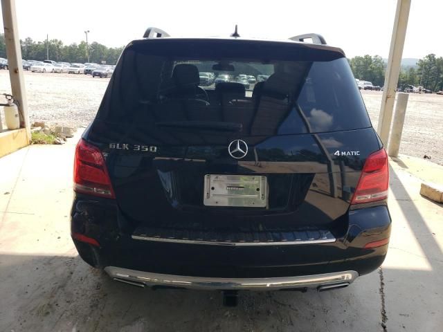 2013 Mercedes-Benz GLK 350 4matic