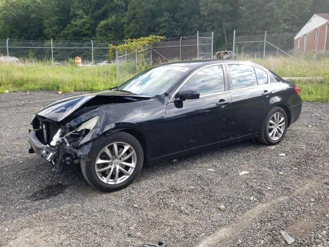 2008 Infiniti G35