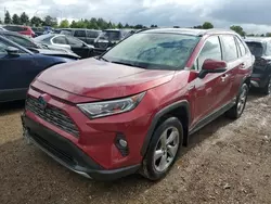 2020 Toyota Rav4 Limited en venta en Elgin, IL