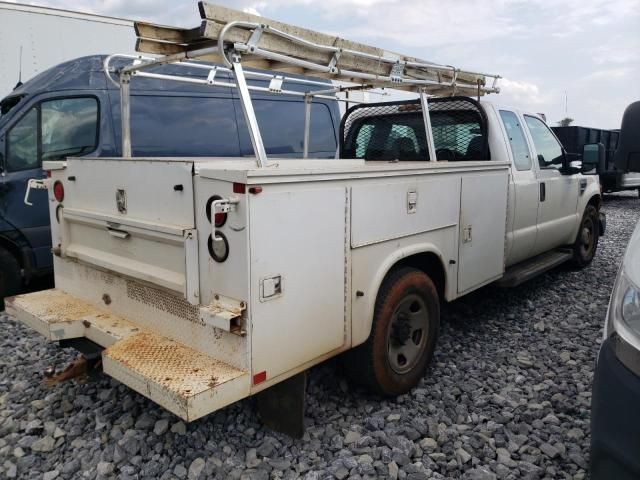 2008 Ford F350 SRW Super Duty