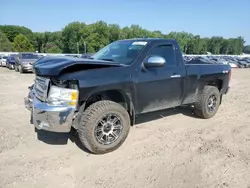 Chevrolet salvage cars for sale: 2012 Chevrolet Silverado K1500 LT