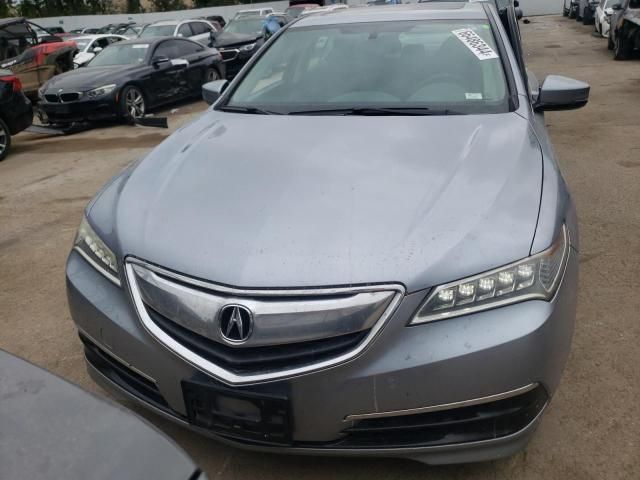 2015 Acura TLX