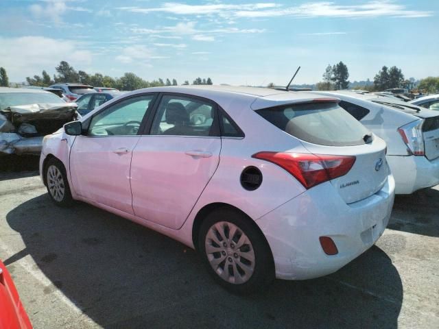 2016 Hyundai Elantra GT