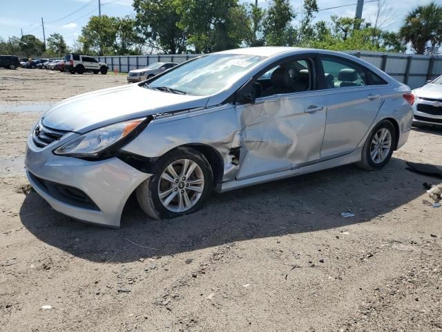 2014 Hyundai Sonata GLS