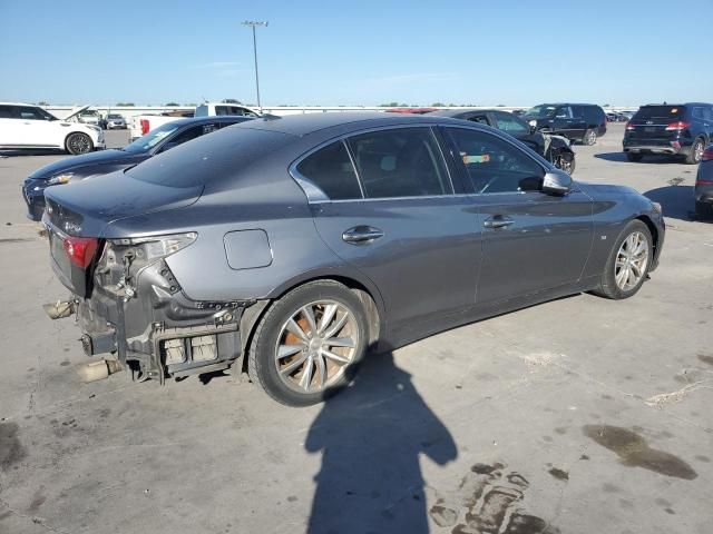 2015 Infiniti Q50 Base