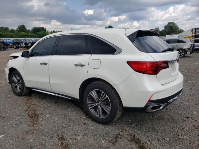 2017 Acura MDX