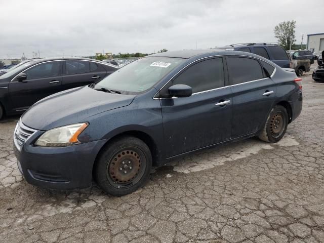 2014 Nissan Sentra S